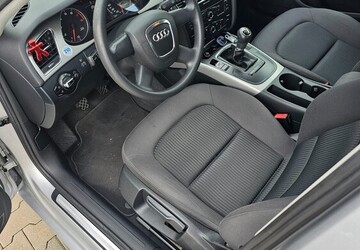 Audi A4 108.000 km 9.800 &euro; Augsburg 86150