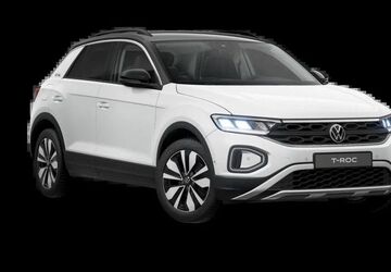 VW T-Roc 14.257 km 29.890 &euro; Scheuring 86937