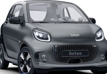 Smart ForTwo 21.400 km 16.350 &euro; Mittelstetten-Vogach 82293