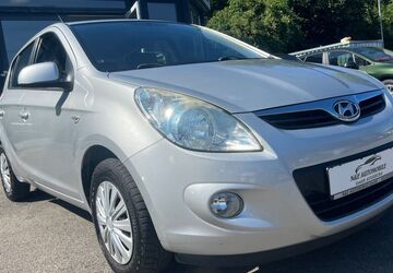 Hyundai i20 95.000 km 1.990 &euro; Augsburg 86165