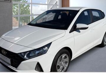 Hyundai i20 19.425 km 15.985 &euro; Augsburg 86165