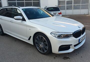 BMW 540 200.000 km 23.999 &euro; Augsburg 86159