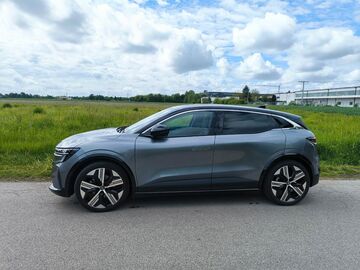 Gebrauchte Renault Megane