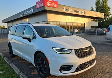 Chrysler Pacifica 28.197 km 43.490 &euro; Augsburg 86165