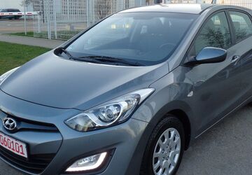 Hyundai i30 142.000 km 5.999 &euro; Augsburg 86167