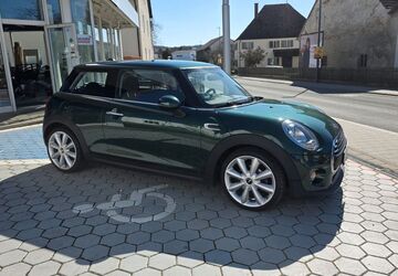 Mini One D 224.394 km 5.500 &euro; Aichach Klingen 86551