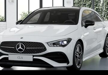 Mercedes-Benz CLA 200 Shooting Brake 9.900 km 41.900 &euro; Augsburg 86161