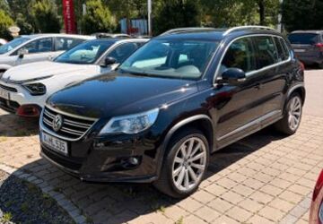 VW Tiguan 177.000 km 6.000 &euro; Augsburg 86150