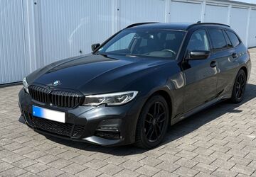 BMW 330 207.999 km 24.600 &euro; Königsbrunn 86343