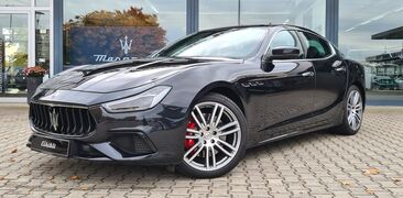Gebrauchte Maserati Ghibli