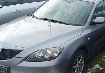 Mazda 3 484.930 km 620 &euro; Meitingen 86405