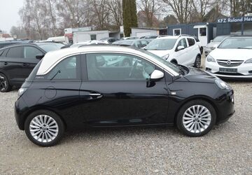 Opel Adam 58.900 km 11.790 &euro; Königsbrunn 86343