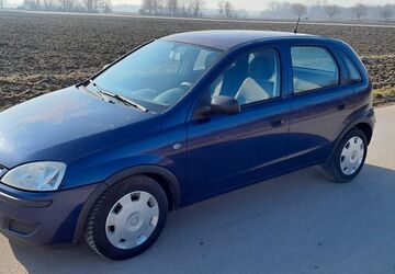 Opel Corsa 181.000 km 1.390 &euro; Villenbach 86637