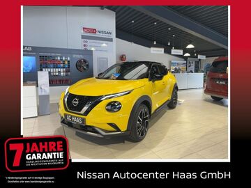 Gebrauchte Nissan Juke