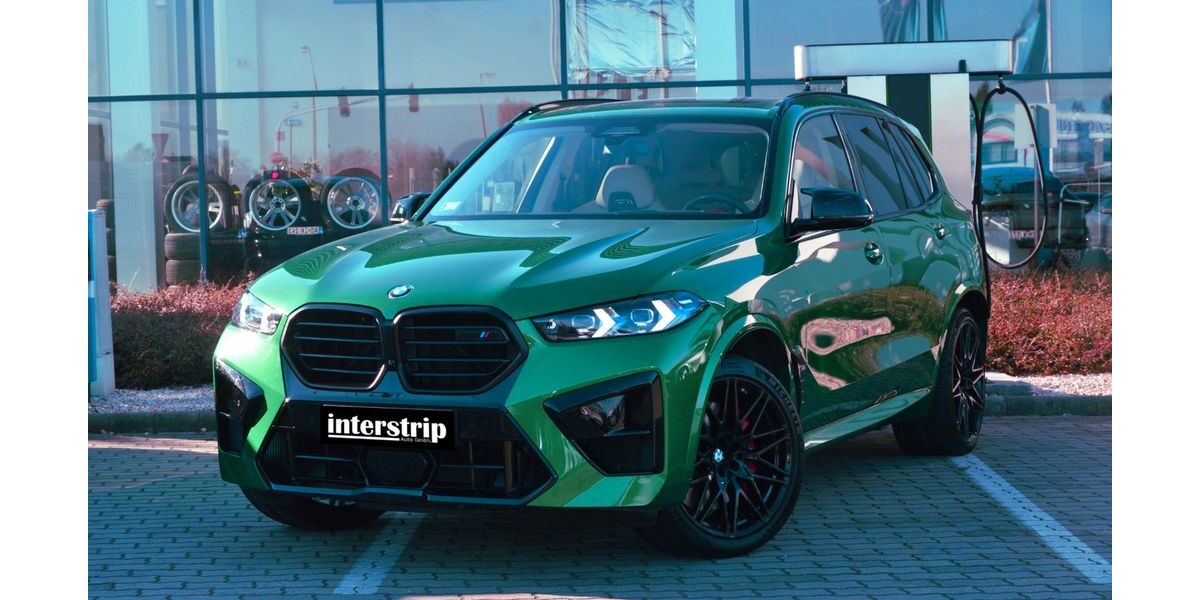 BMW X5 M 19.700 km 125.990 &euro; Langweid am Lech 86462