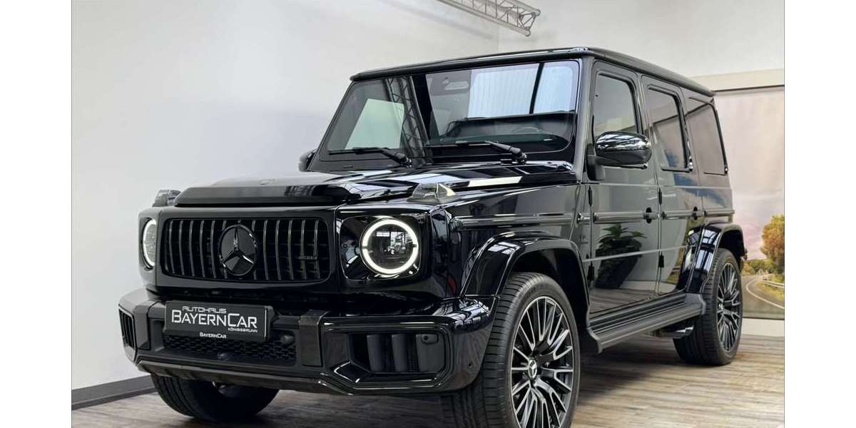 Mercedes-Benz G 63 AMG 12.500 km 231.489 &euro; Königsbrunn 86343