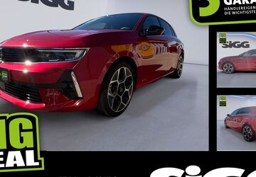 Opel Astra 26.037 km 21.980 &euro; Augsburg 86165