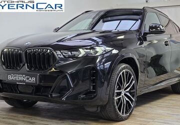 BMW X6 9.950 km 85.789 &euro; Königsbrunn 86343