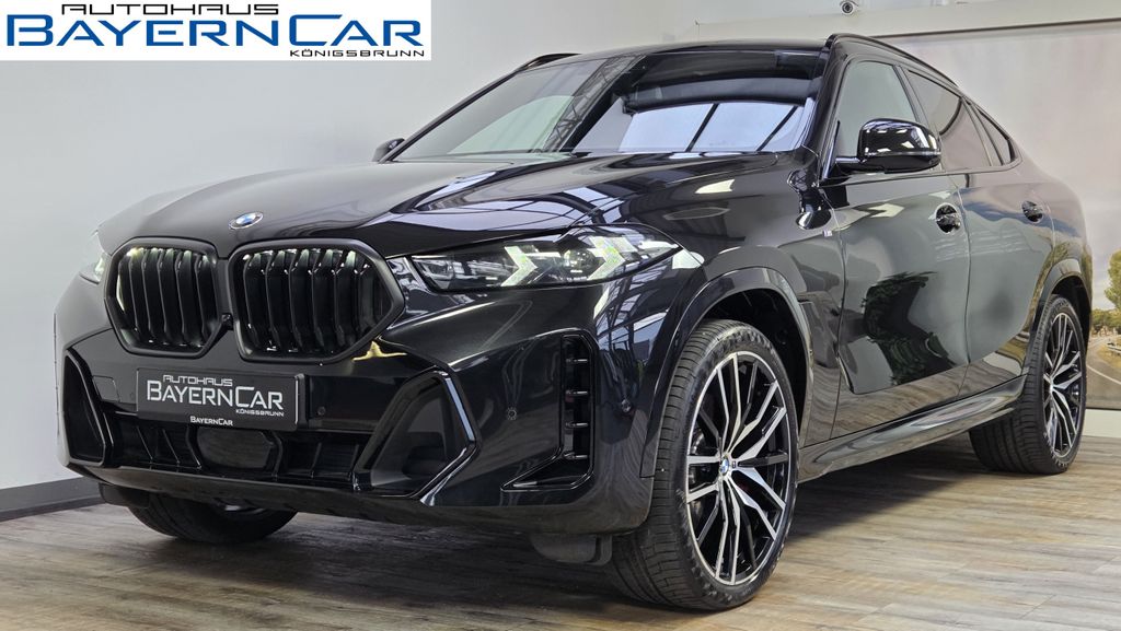 BMW X6 9.950 km 85.789 &euro; Königsbrunn 86343