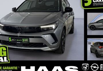 Opel Grandland (X) 34.200 km 25.490 &euro; Schwabmünchen 86830