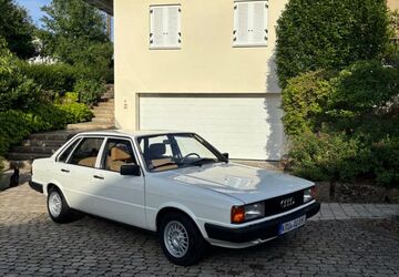 Audi 80 58.000 km 7.900 &euro; Ziemetshausen 86473