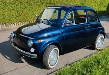 Fiat 500 47.104 km 9.500 &euro; Augsburg 86179