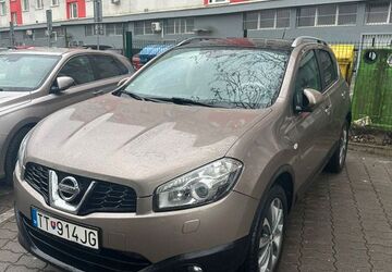 Nissan Qashqai 221.265 km 4.900 &euro; Heretsried 86465
