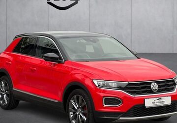 VW T-Roc 109.000 km 17.490 &euro; Augsburg 86165