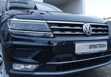 VW Tiguan 118.000 km 18.850 &euro; Königsbrunn 86343