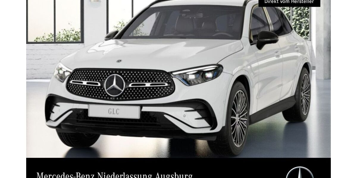 Mercedes-Benz GLC 220 9.900 km 55.900 &euro; Augsburg 86161