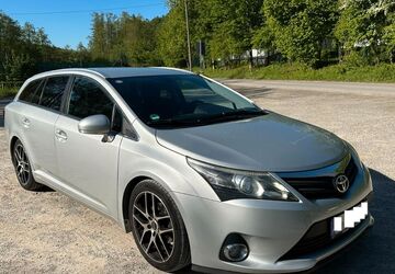 Toyota Avensis 153.000 km 9.000 &euro; Diedorf 86420