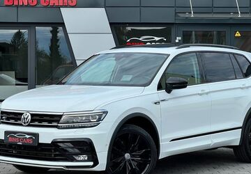 VW Tiguan Allspace 130.000 km 29.790 &euro; Königsbrunn bei Augsburg 86343