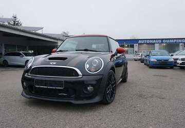 Mini John Cooper Works 93.100 km 12.500 &euro; Dinkelscherben-Ried 86424