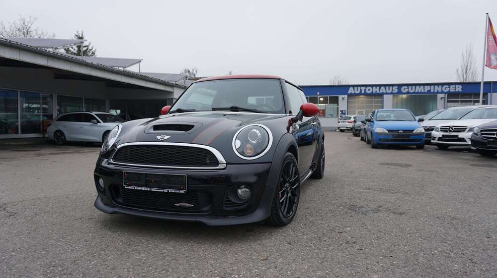 Mini John Cooper Works 93.100 km 12.500 &euro; Dinkelscherben-Ried 86424