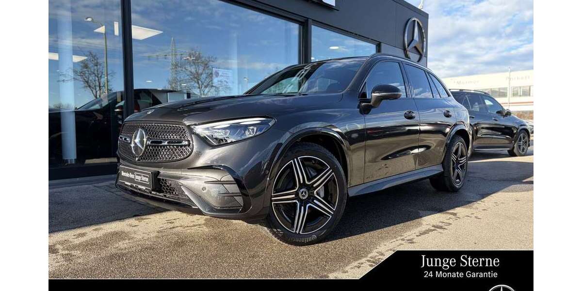 Mercedes-Benz GLC 220 8.200 km 59.340 &euro; Schwabmünchen 86830
