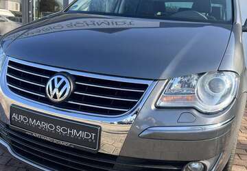 VW Touran 175.500 km 3.950 &euro; Königsbrunn 86343