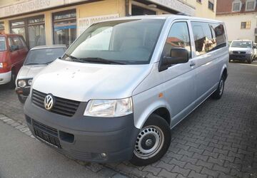 VW T5 andere 260.500 km 9.990 &euro; Augsburg 86167
