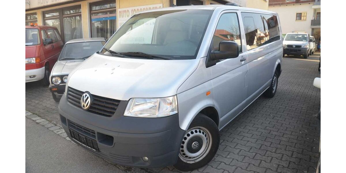 VW T5 andere 260.500 km 9.990 &euro; Augsburg 86167