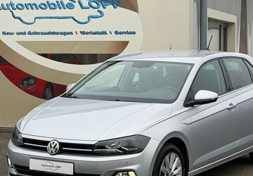 VW Polo 117.656 km 12.490 &euro; Affing-Mühlhausen 86444