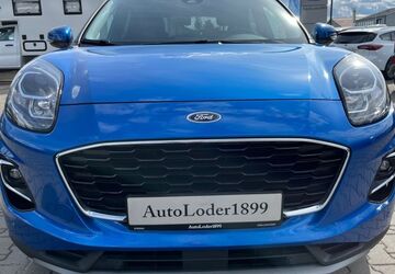 Ford Puma 56.240 km 15.950 &euro; Kissing 86438