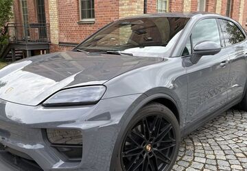 Porsche Macan 23.800 km 76.500 &euro; Obergriesbach 86573