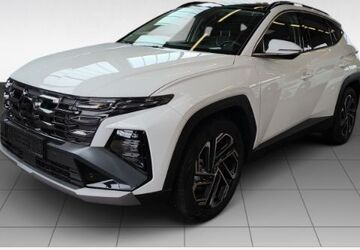 Hyundai TUCSON 21.500 km 34.485 &euro; Augsburg 86165