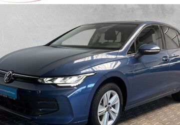 VW Golf 9.654 km 26.890 &euro; Scheuring 86937