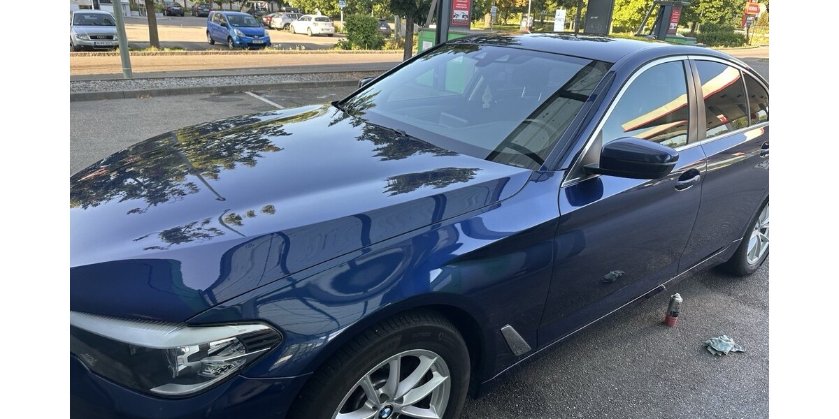 BMW 520 163.000 km 21.000 &euro; Augsburg 86150