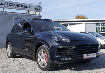 Porsche Cayenne 238.900 km 28.990 &euro; Königsbrunn 86343
