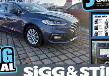 Ford Mondeo 83.900 km 22.440 &euro; Augsburg 86156
