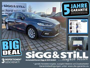 Gebrauchte Ford Mondeo