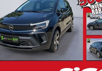 Opel Crossland (X) 18.424 km 17.480 &euro; Augsburg 86179