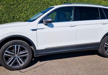 VW Tiguan Allspace 214.430 km 19.890 &euro; Welden 86465