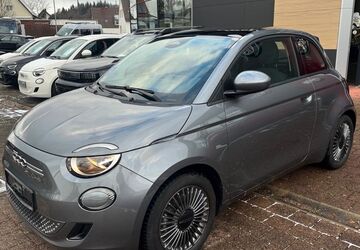 Fiat 500e 25.092 km 20.280 &euro; Diedorf / Augsburg 86420